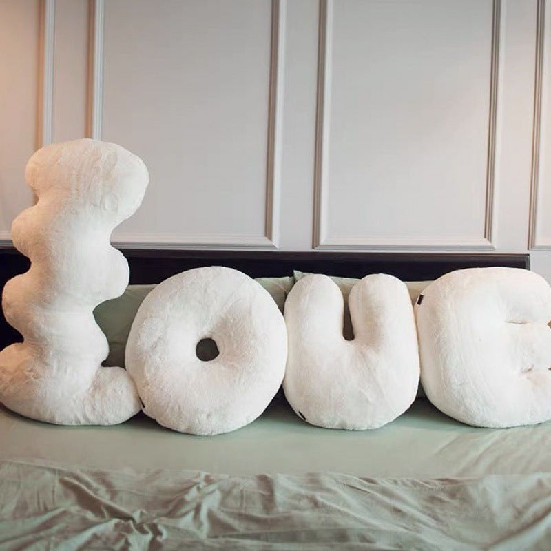 Three-dimensional Sculpture Pillow