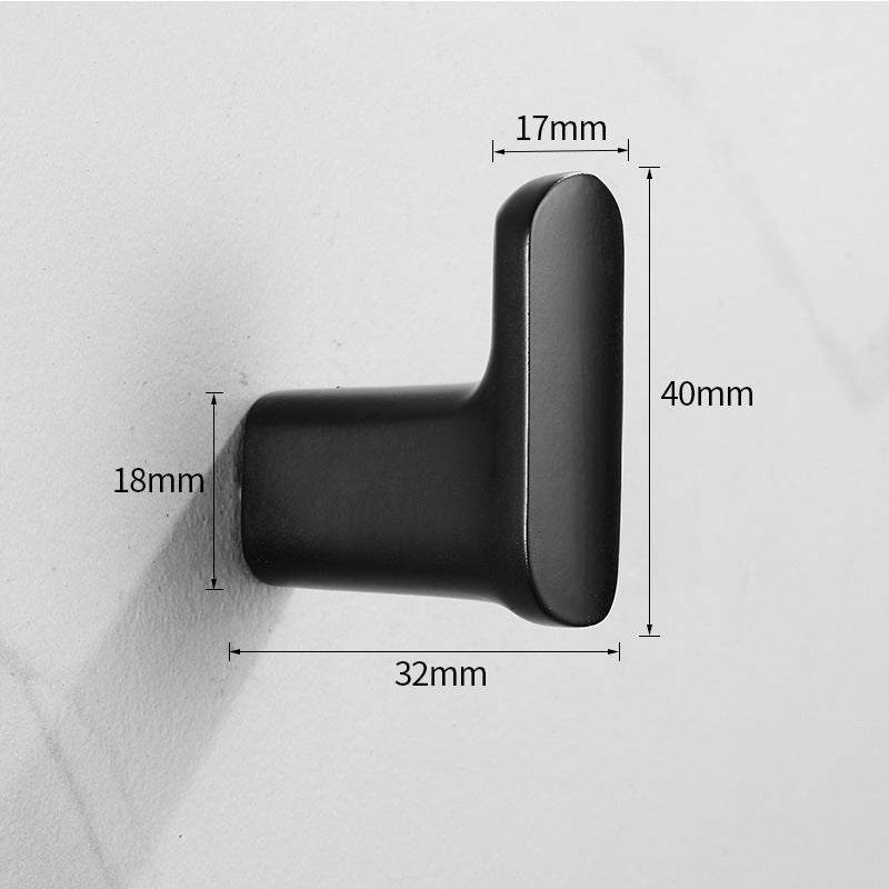 Brass Clothes Hook
