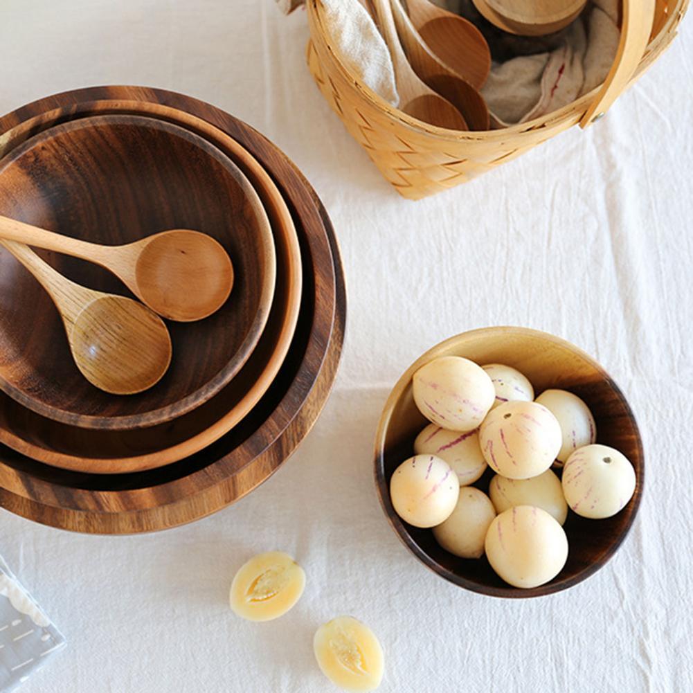 Handcrafted Wooden Bowl