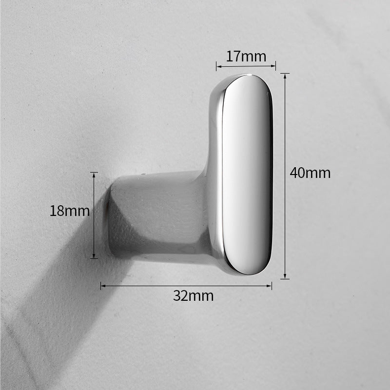 Brass Clothes Hook