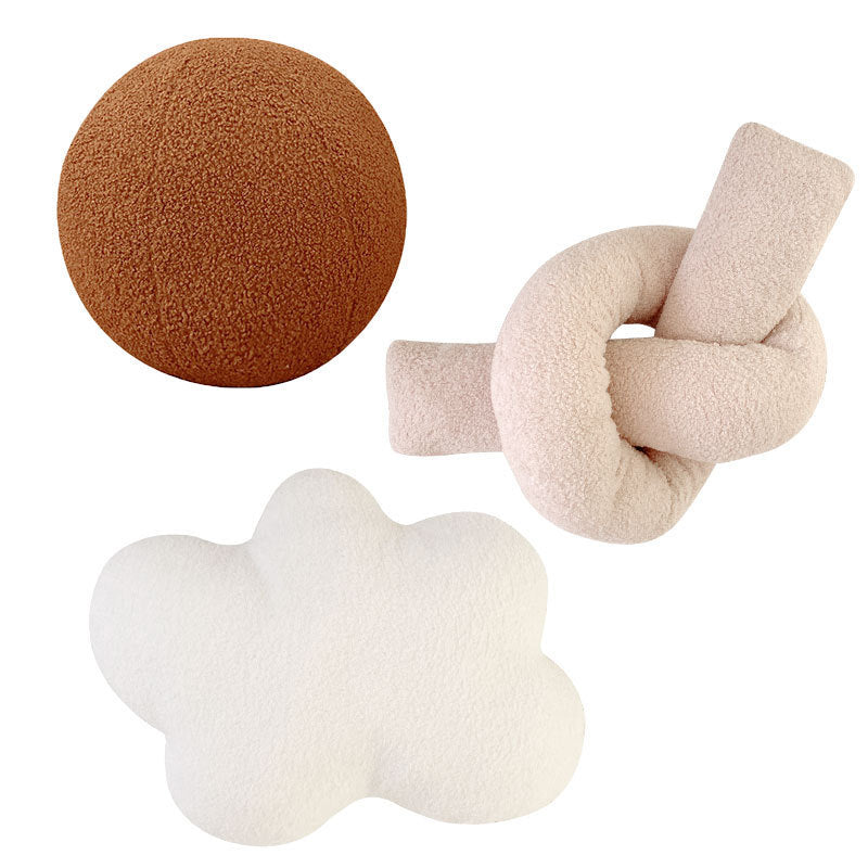Geometric Shape Pillow