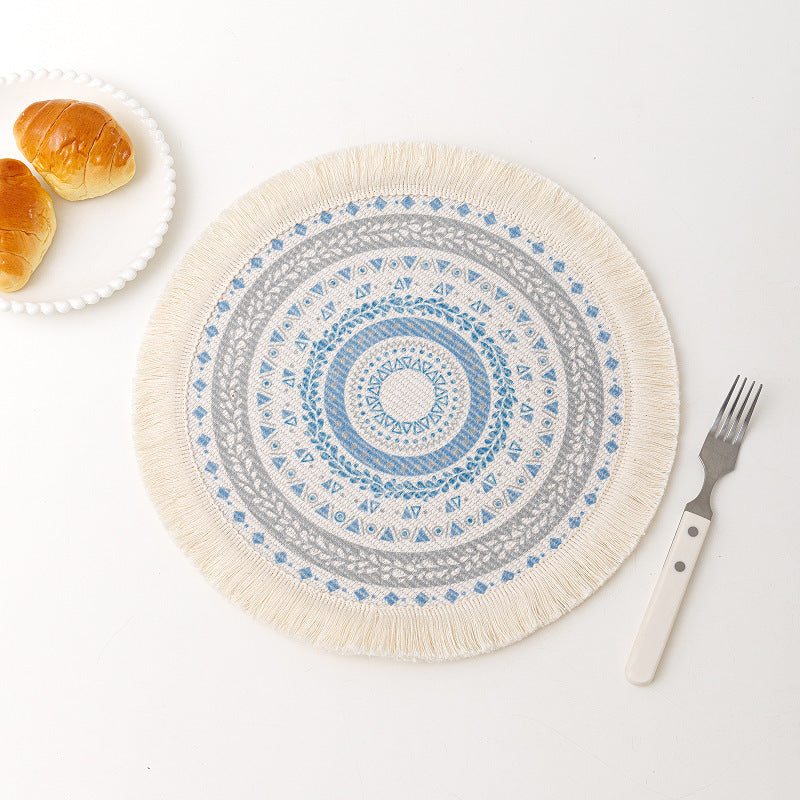 Bohemian Mandala  Placemat