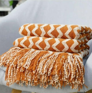 Knitted Blanket