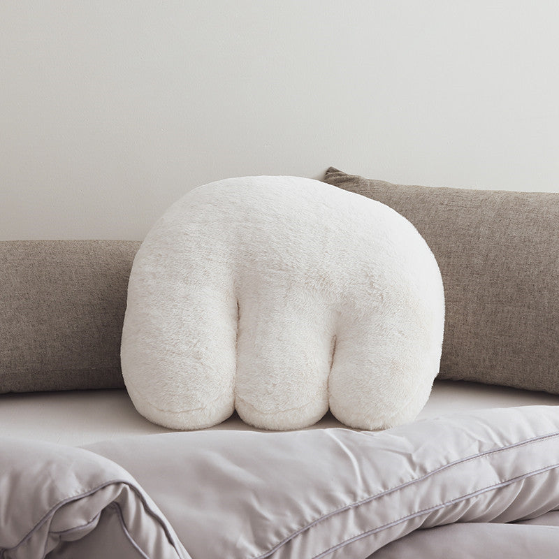 Three-dimensional Sculpture Pillow