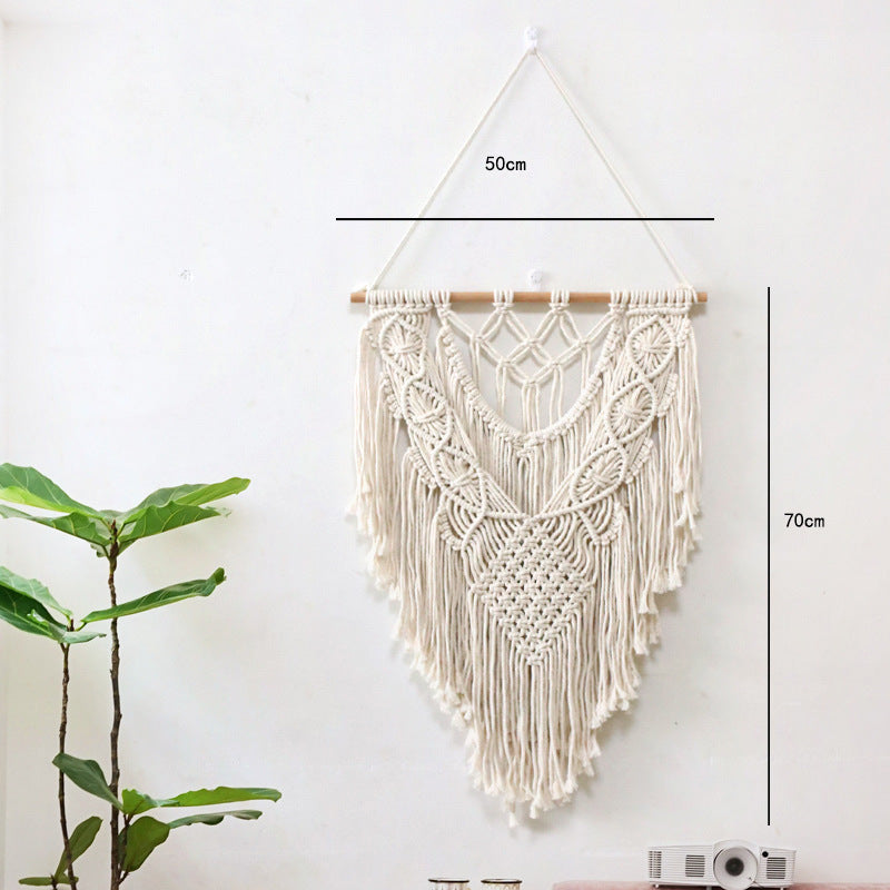 Hand-woven Tapestry
