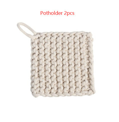 Handmade Potholder