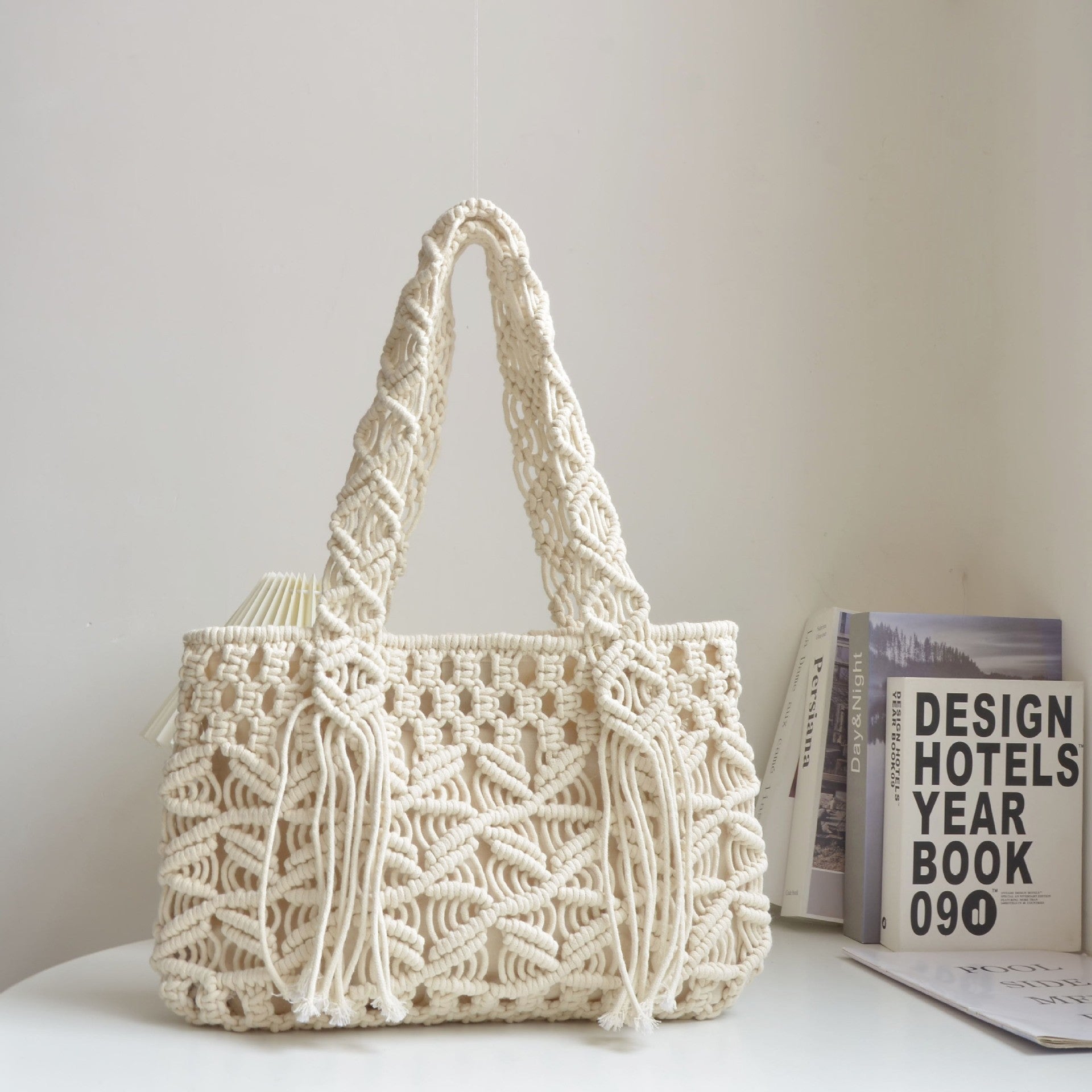 Hand-woven Bag